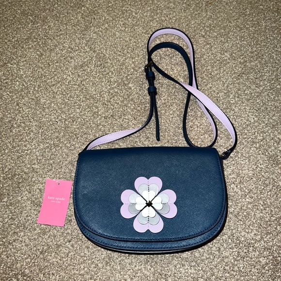Kate Spade Reiley Flap Crossbody Brand New